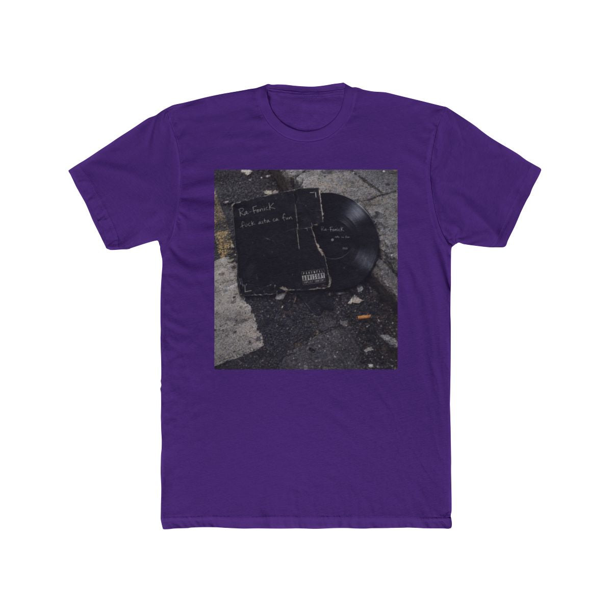 V's Custom T-Shirt