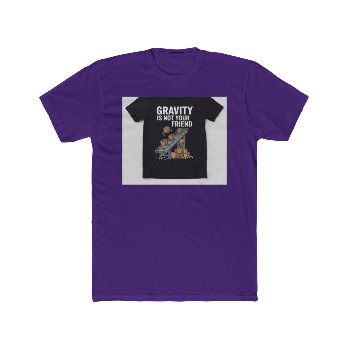 Rob's Custom T-Shirt