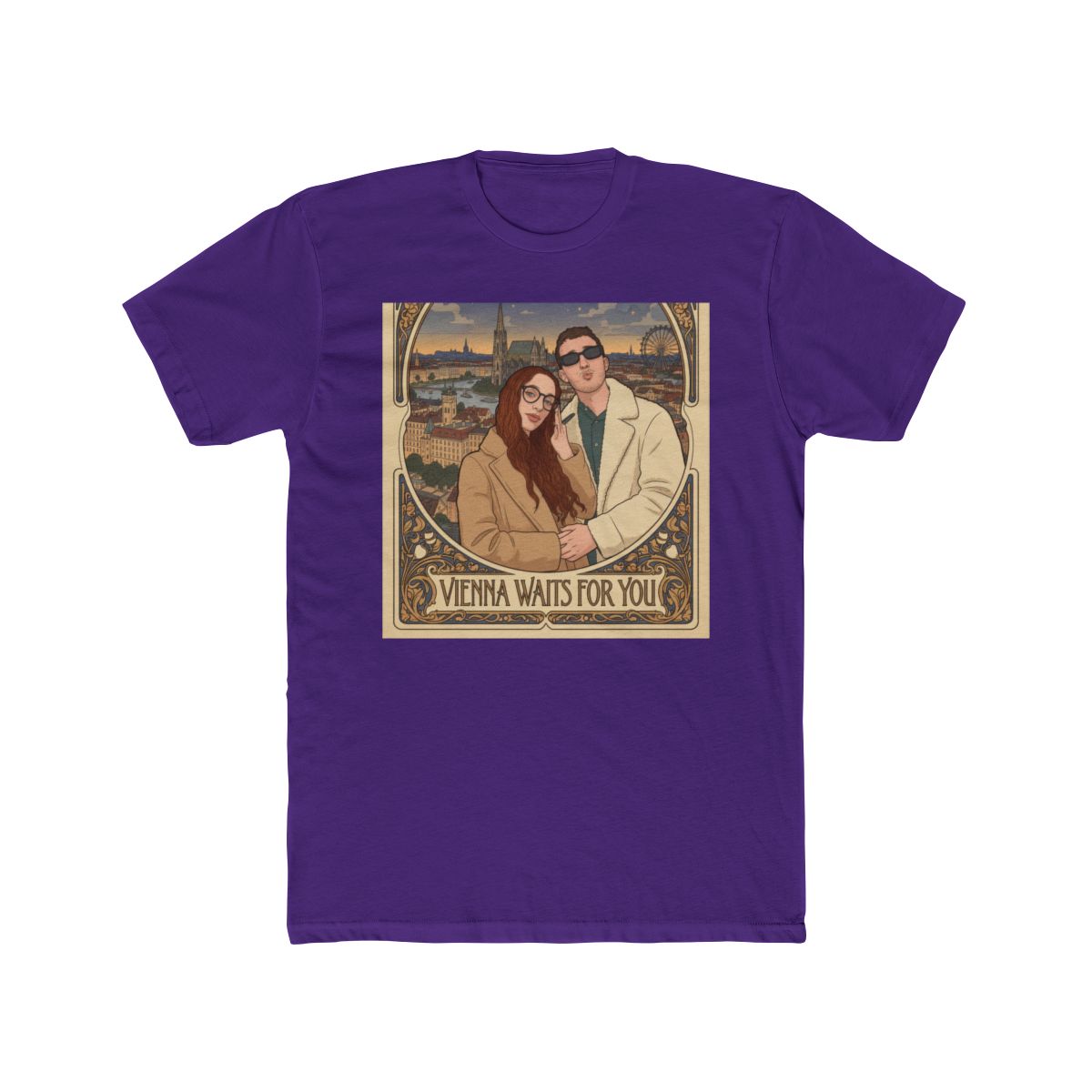 Allegra's Custom T-Shirt