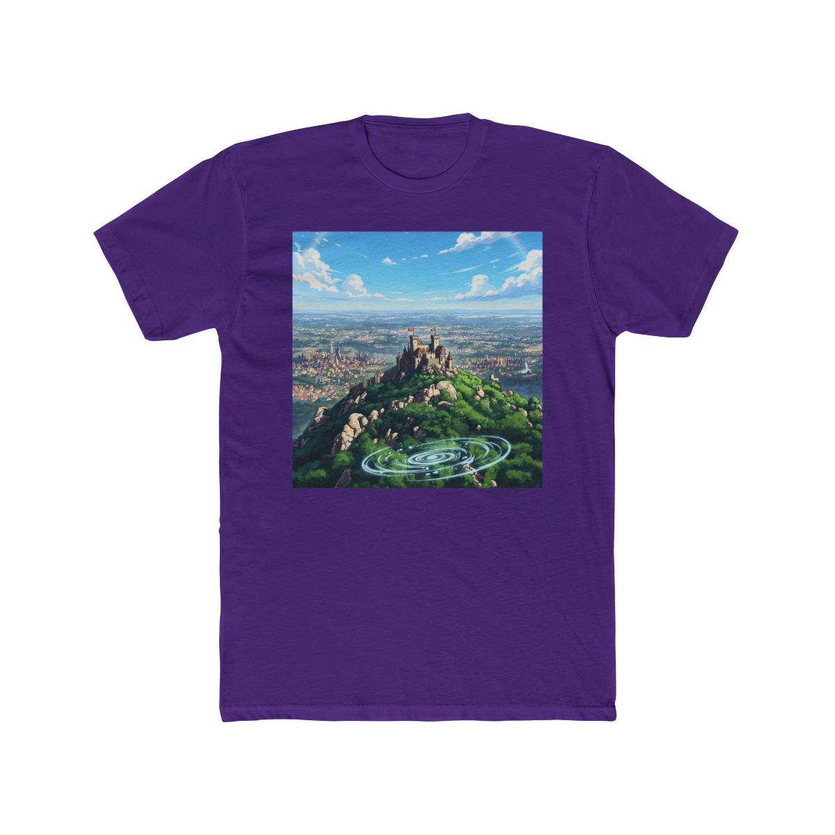 Vicente's Custom T-Shirt