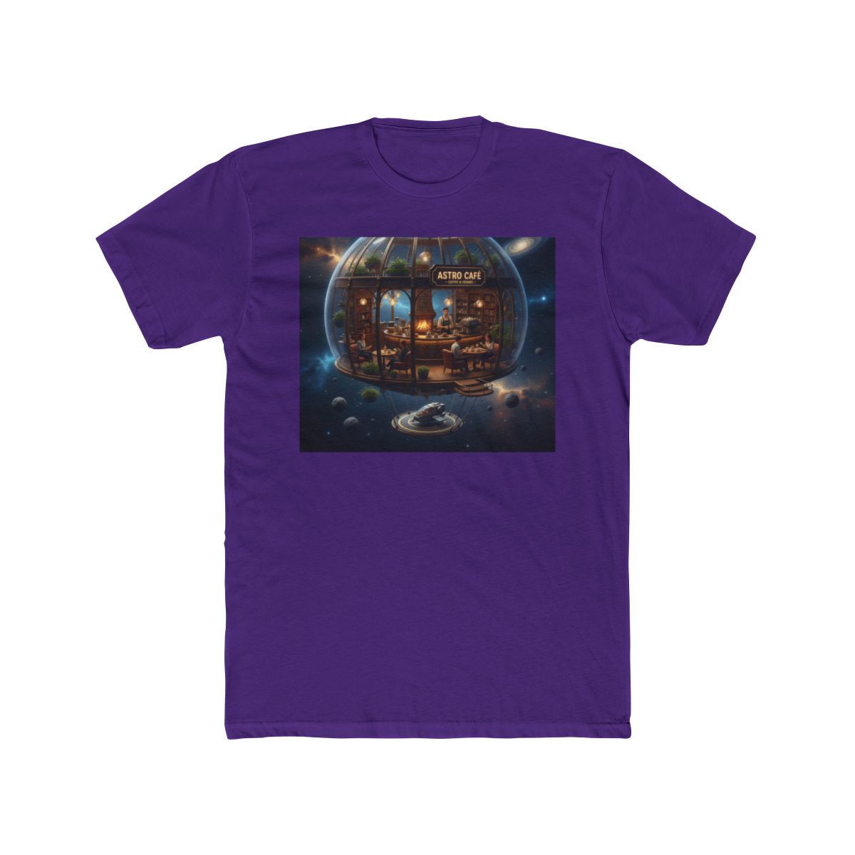Natan Gabriel's Custom T-Shirt