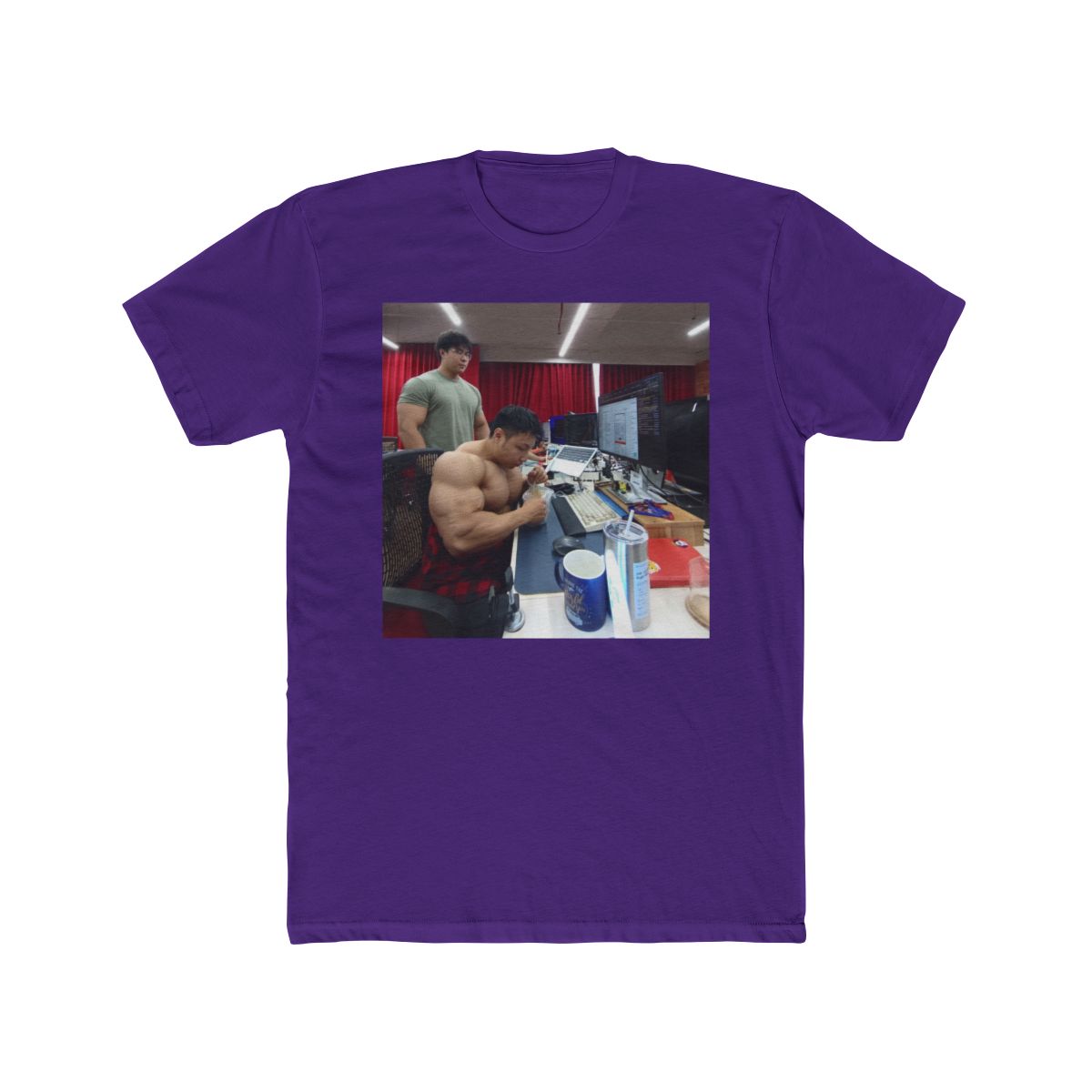huy's Custom T-Shirt