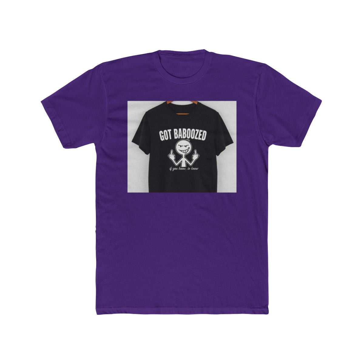 Bobbie's Custom T-Shirt