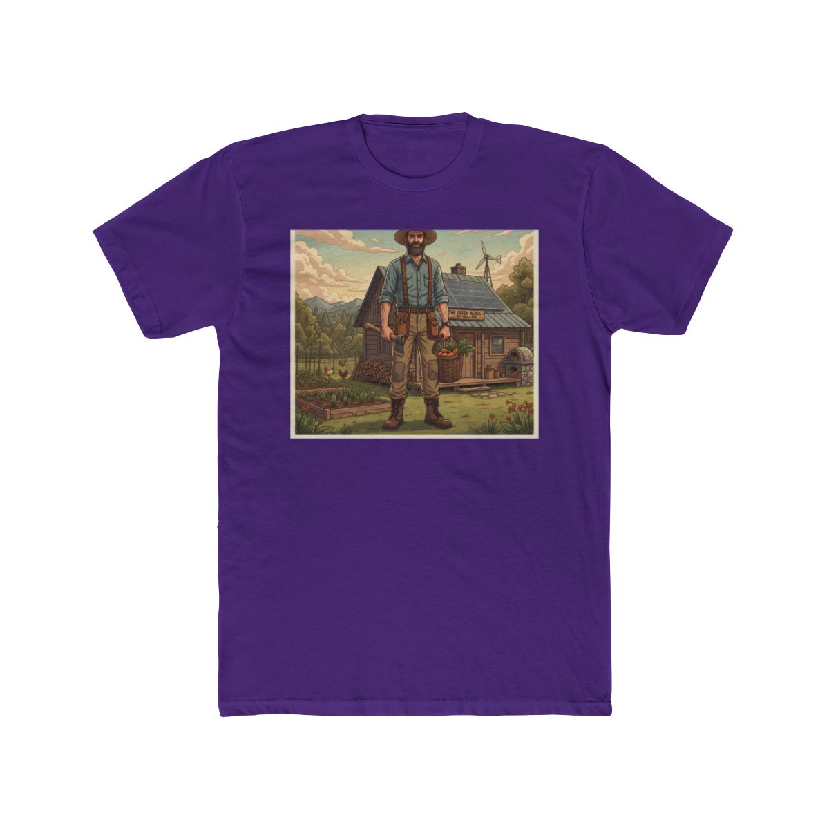 Paul's Custom T-Shirt
