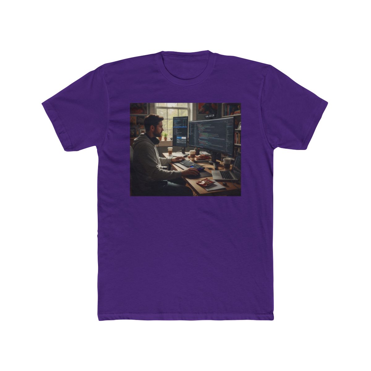 Shao's Custom T-Shirt