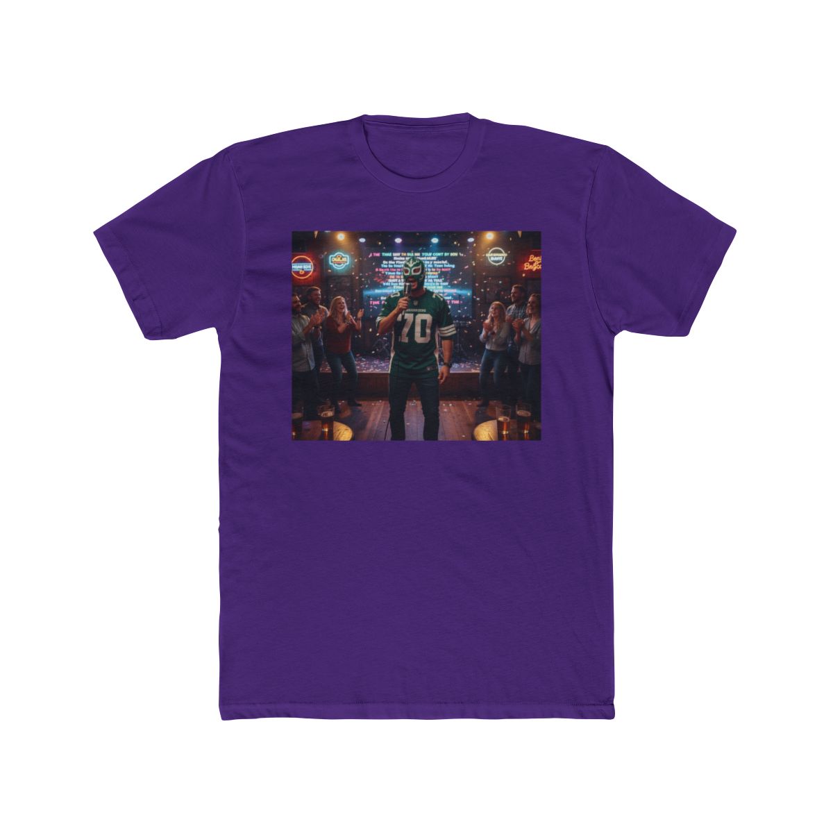 Larisa's Custom T-Shirt