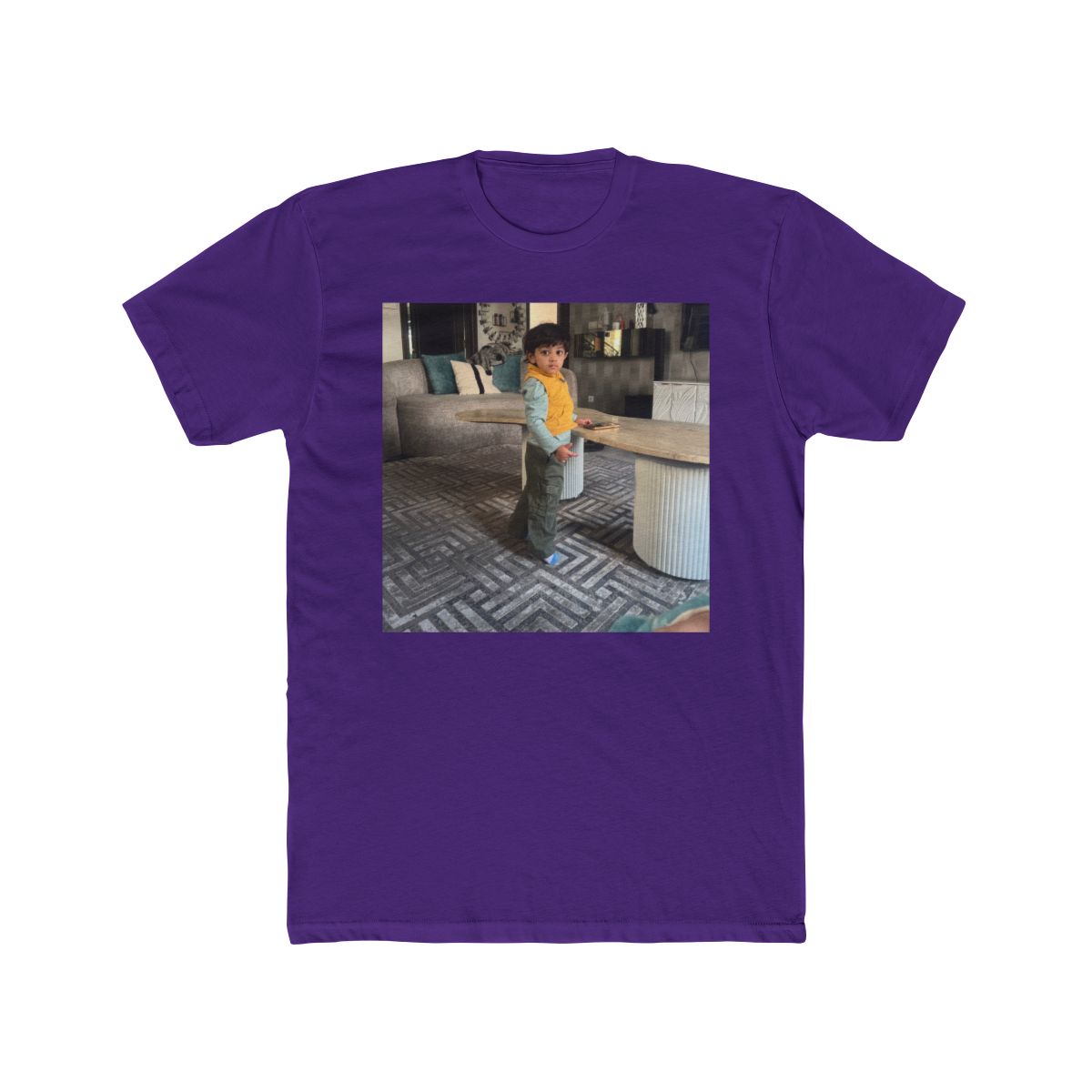 Ali's Custom T-Shirt