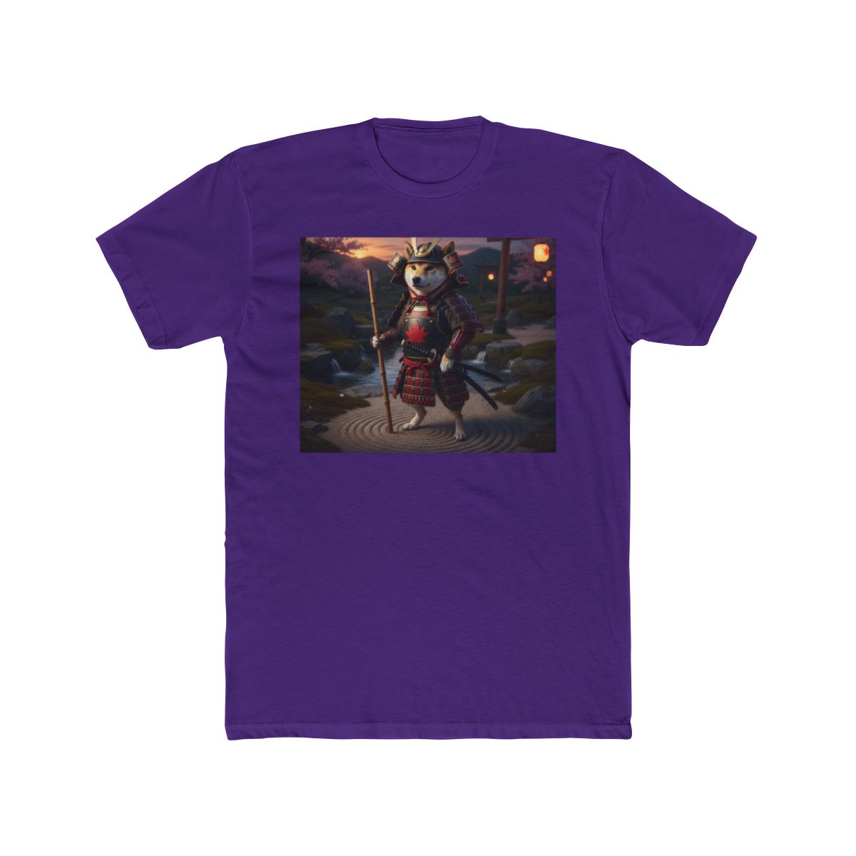 Shao's Custom T-Shirt