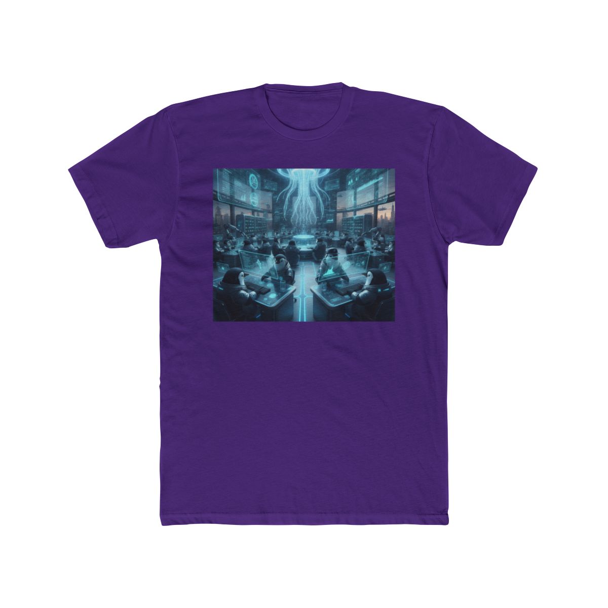 Shao's Custom T-Shirt