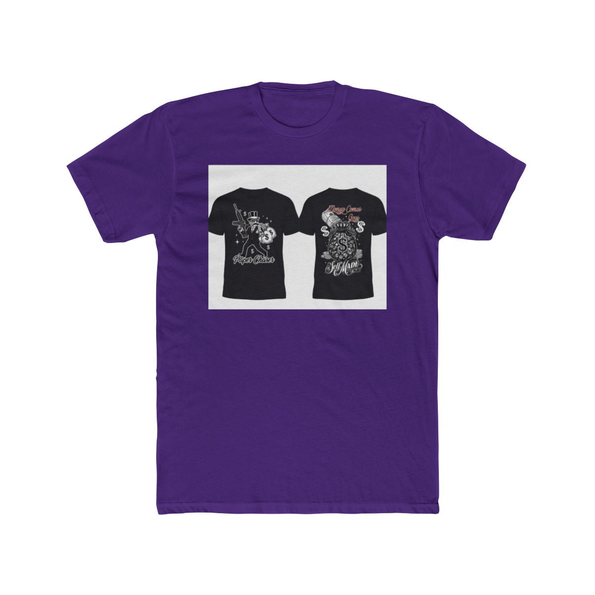 Peter's Custom T-Shirt