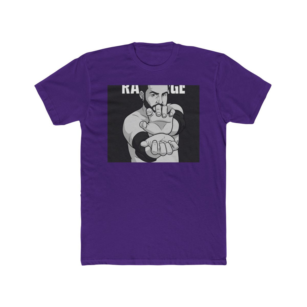 MR's Custom T-Shirt