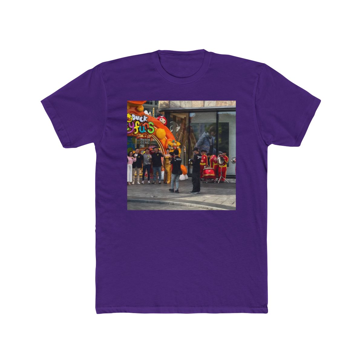 le's Custom T-Shirt