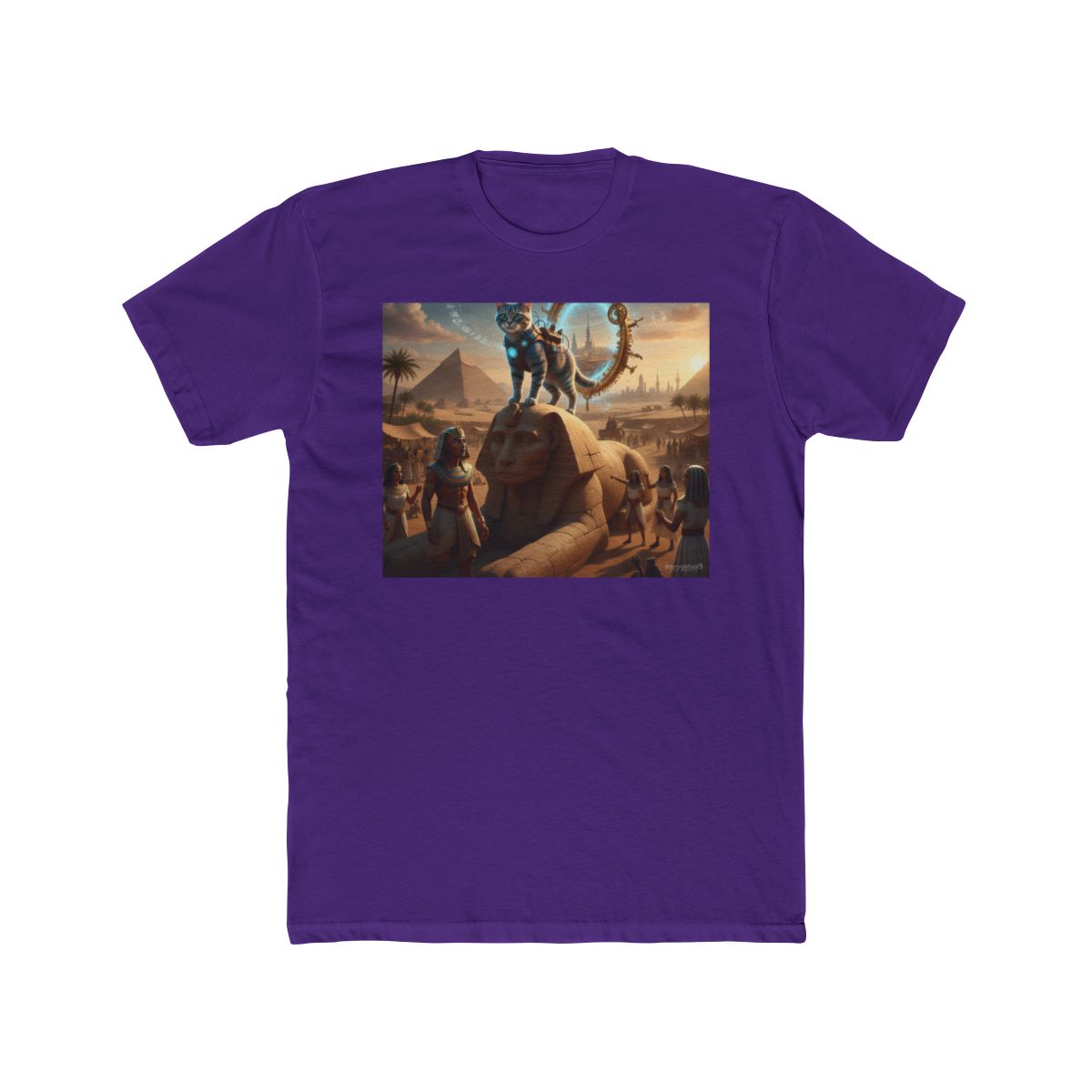 Alex Dave's Custom T-Shirt