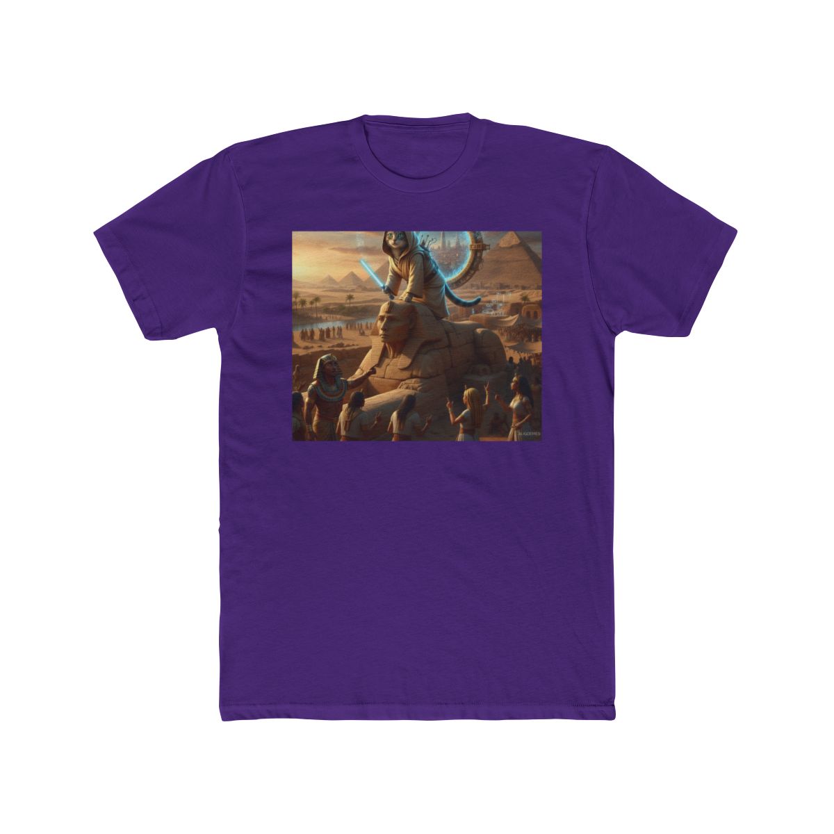 Veronica's Custom T-Shirt