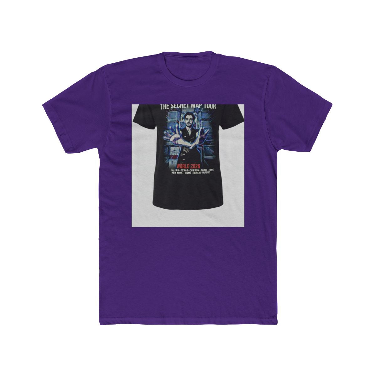 Jordan's Custom T-Shirt