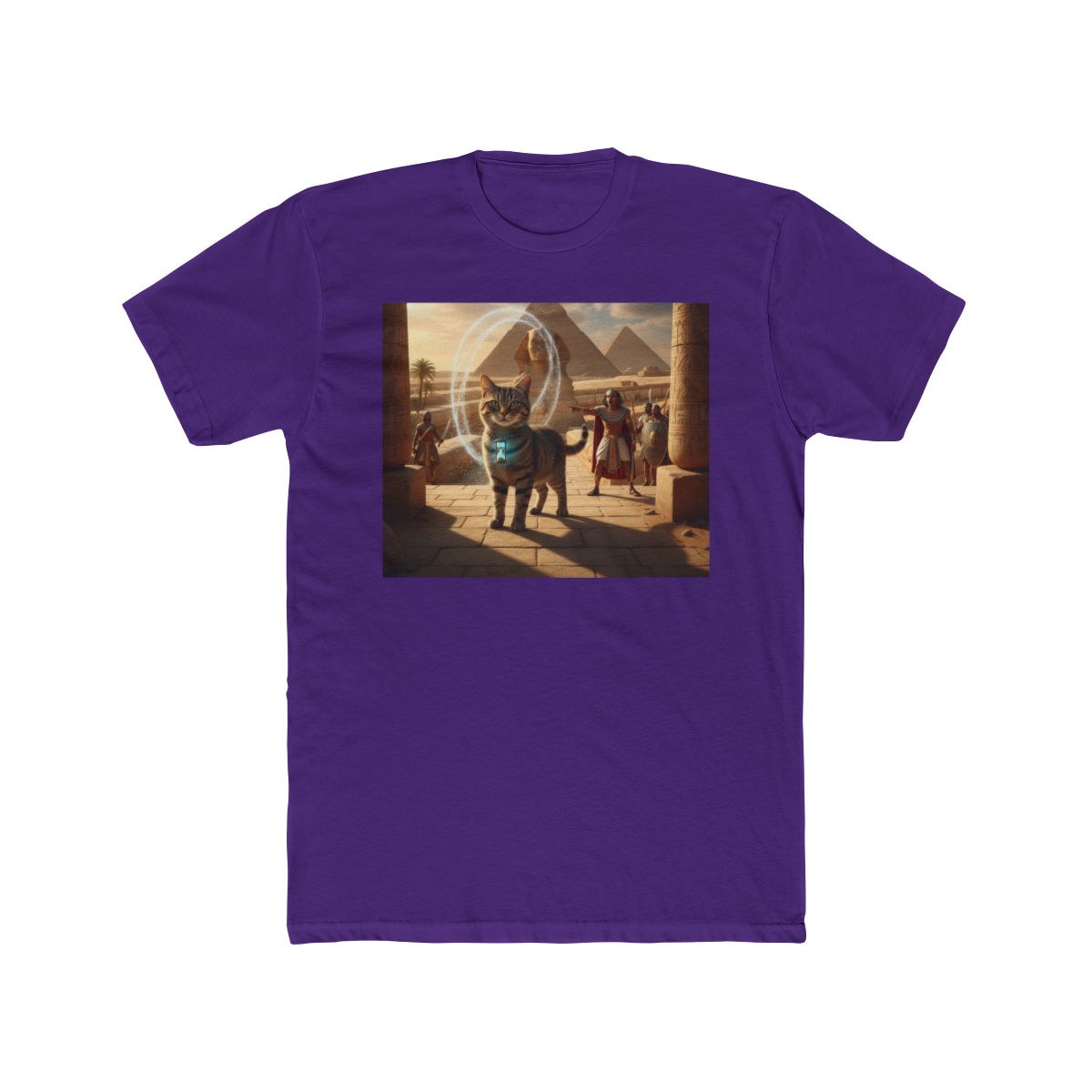 Guillermo's Custom T-Shirt
