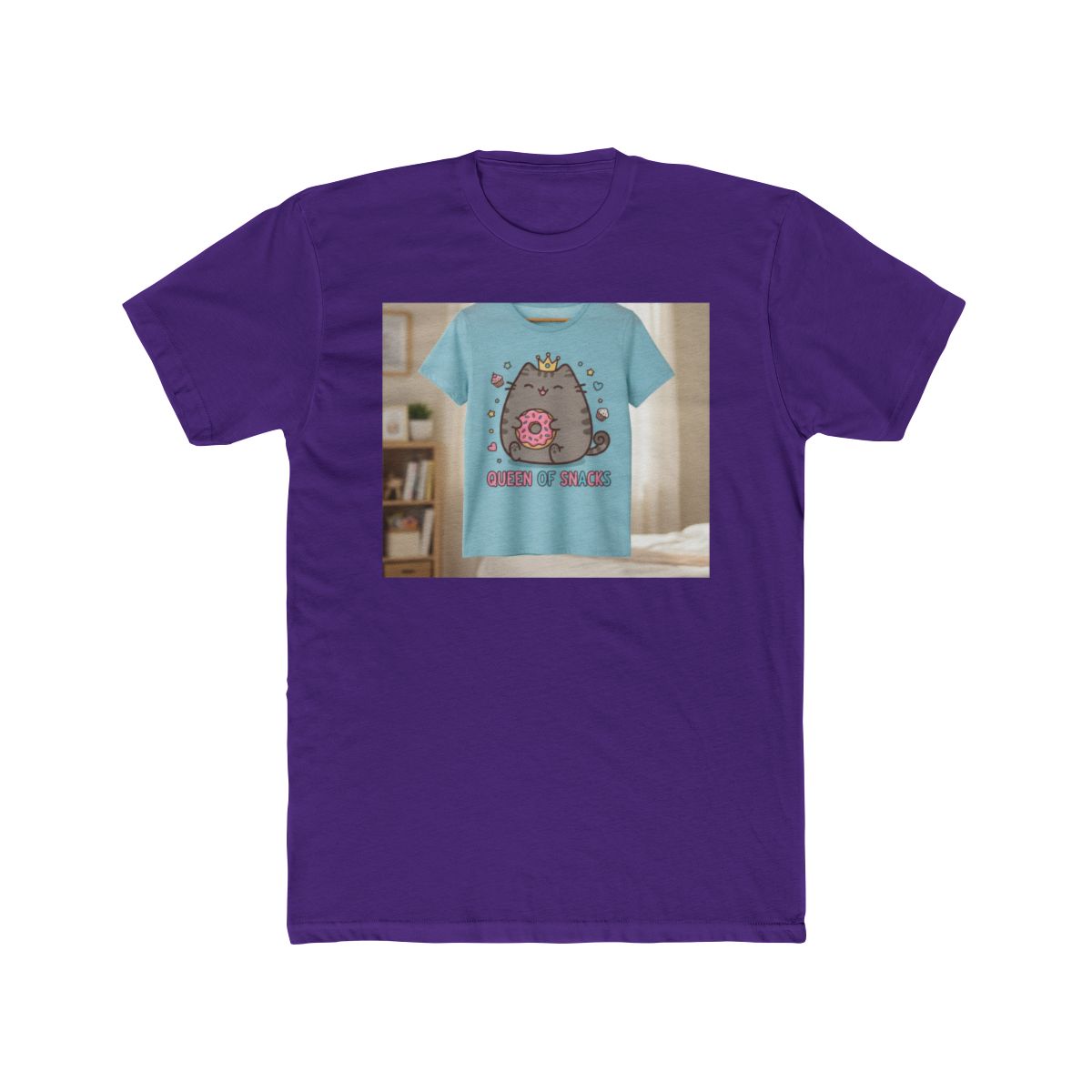 Amanda's Custom T-Shirt