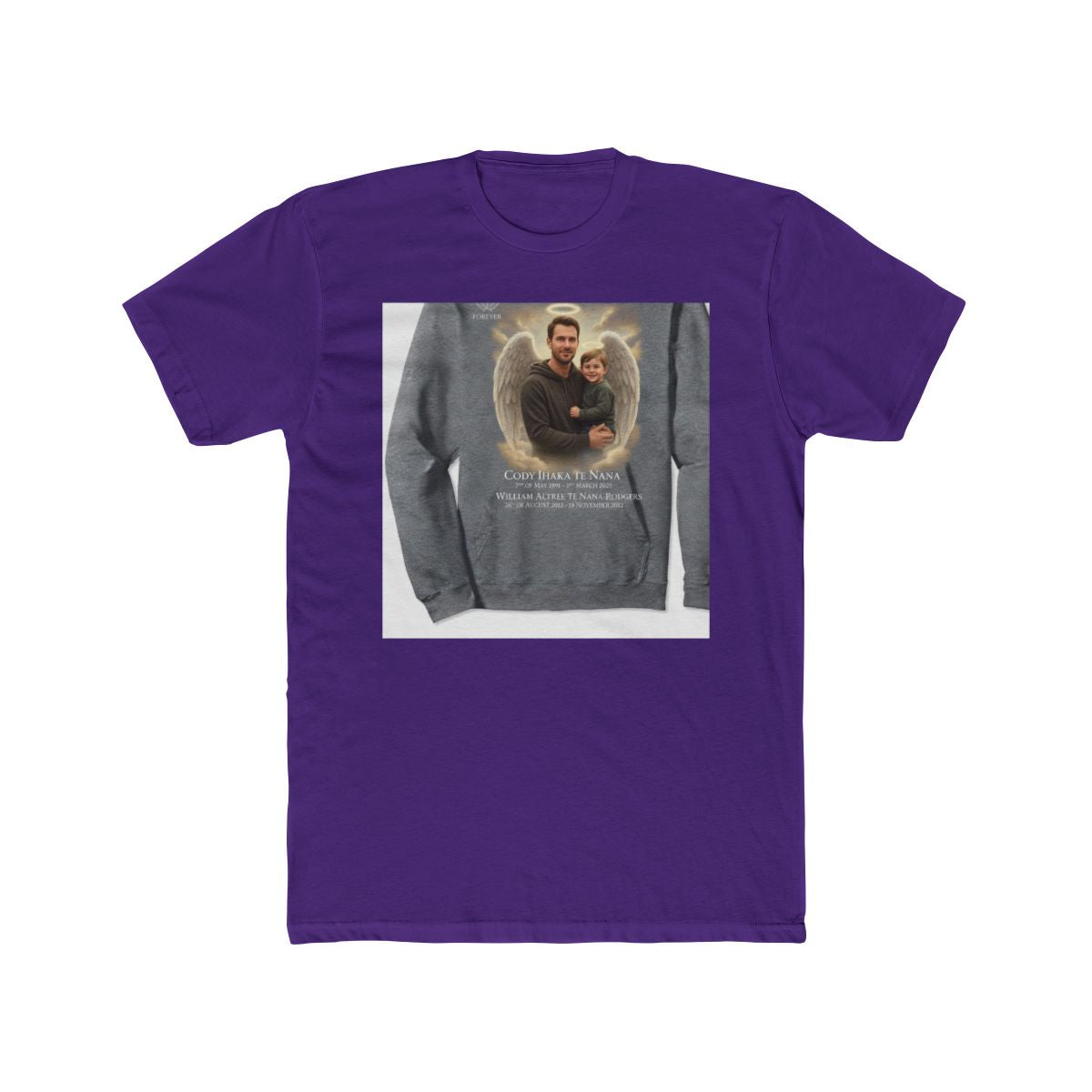 Arihia's Custom T-Shirt