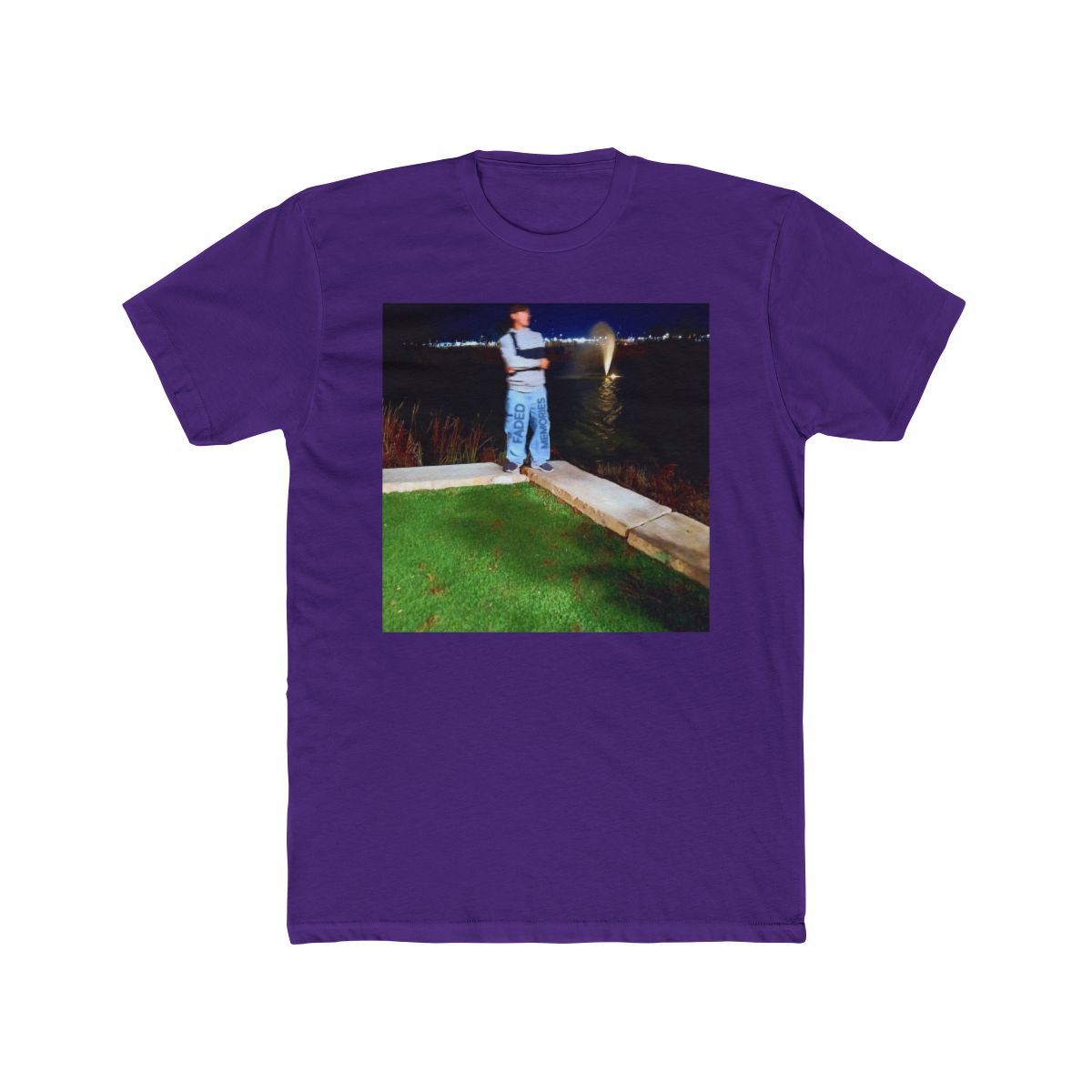 Luke's Custom T-Shirt