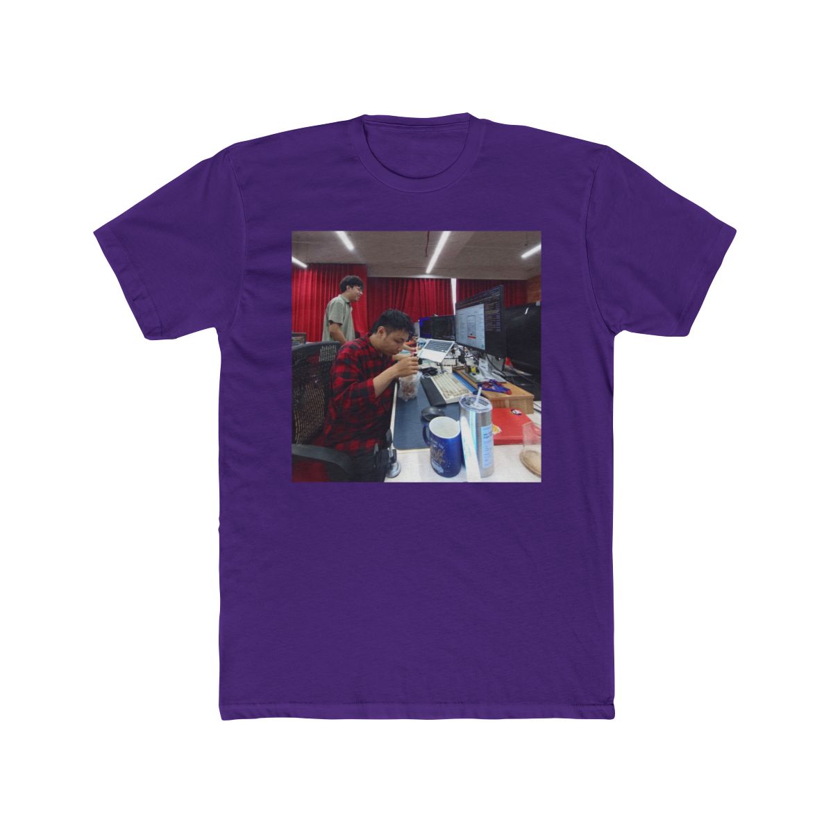 huy's Custom T-Shirt