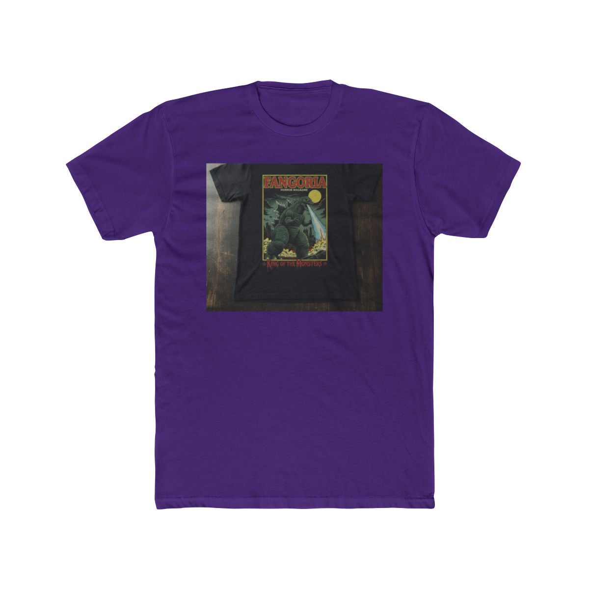 Ben's Custom T-Shirt