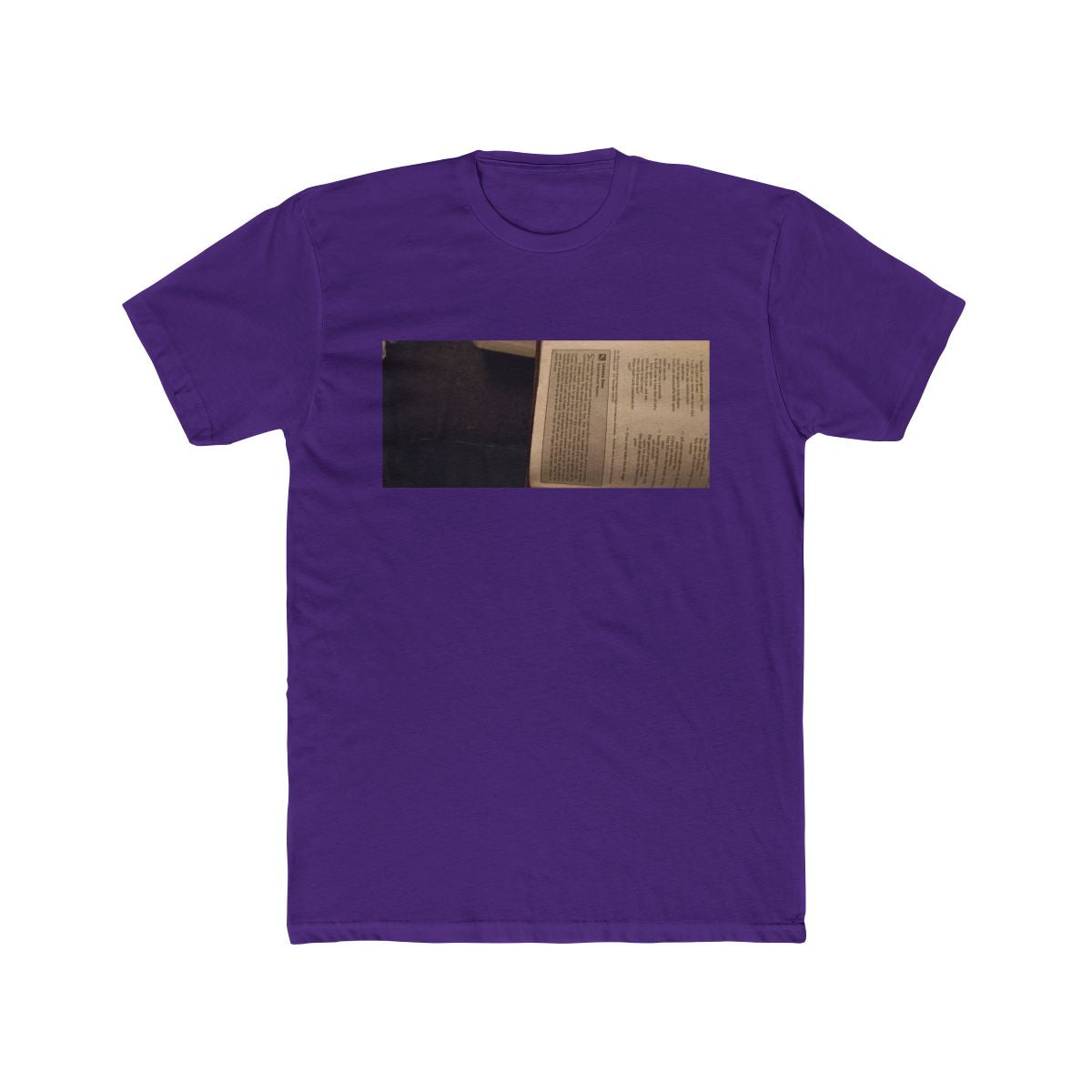 Hannah's Custom T-Shirt