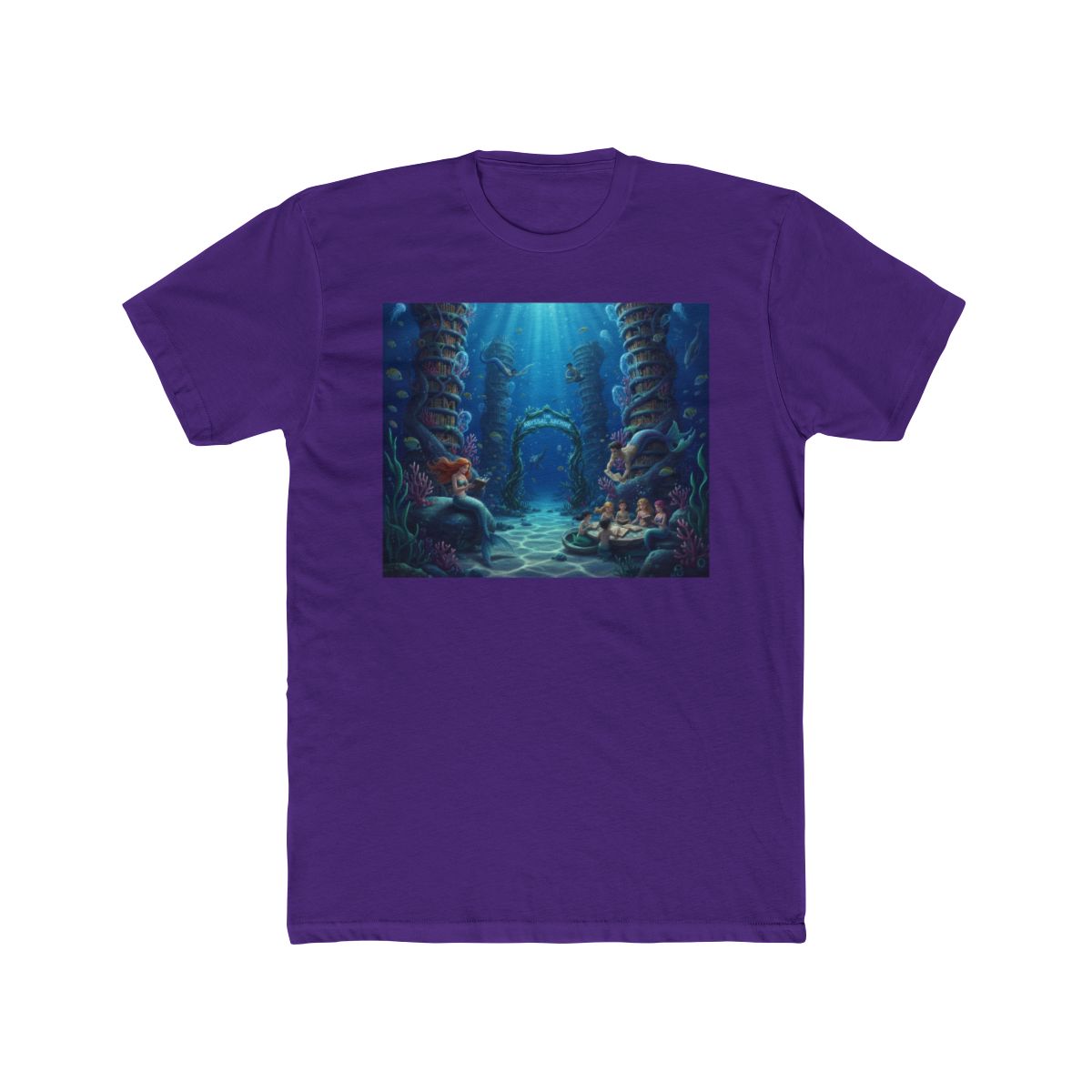 Charlie's Custom T-Shirt