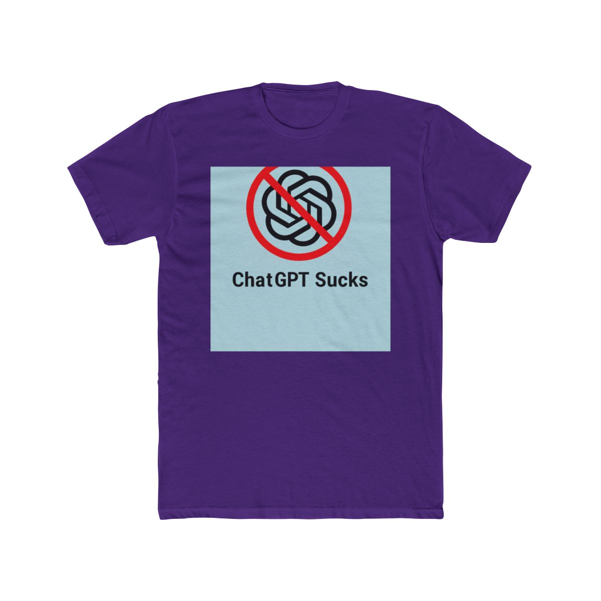 I hate ChatGPT