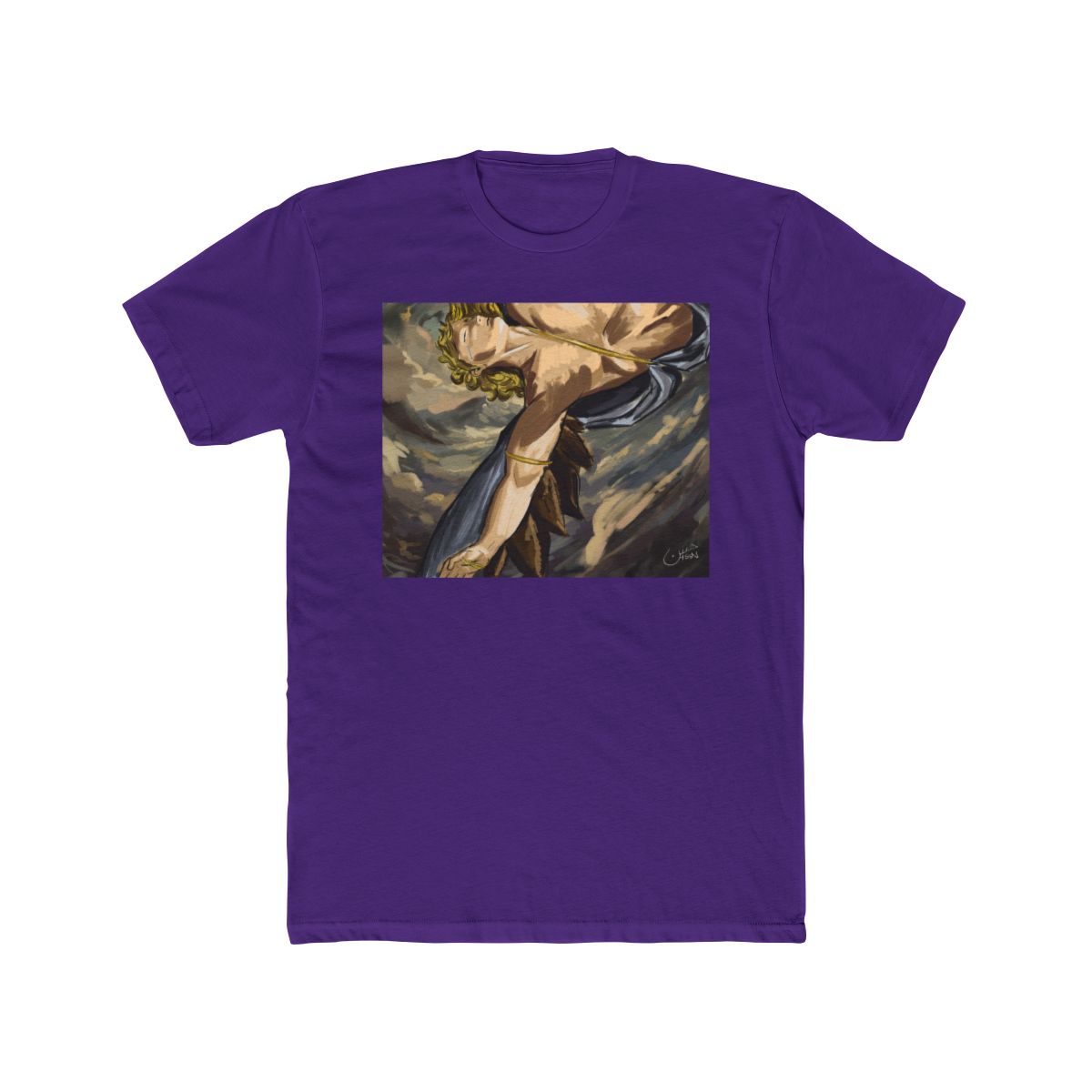 Taimoor's Custom T-Shirt