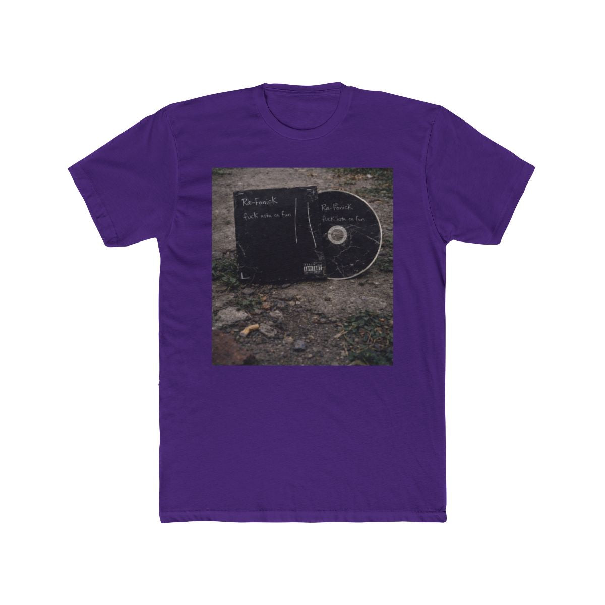 V's Custom T-Shirt