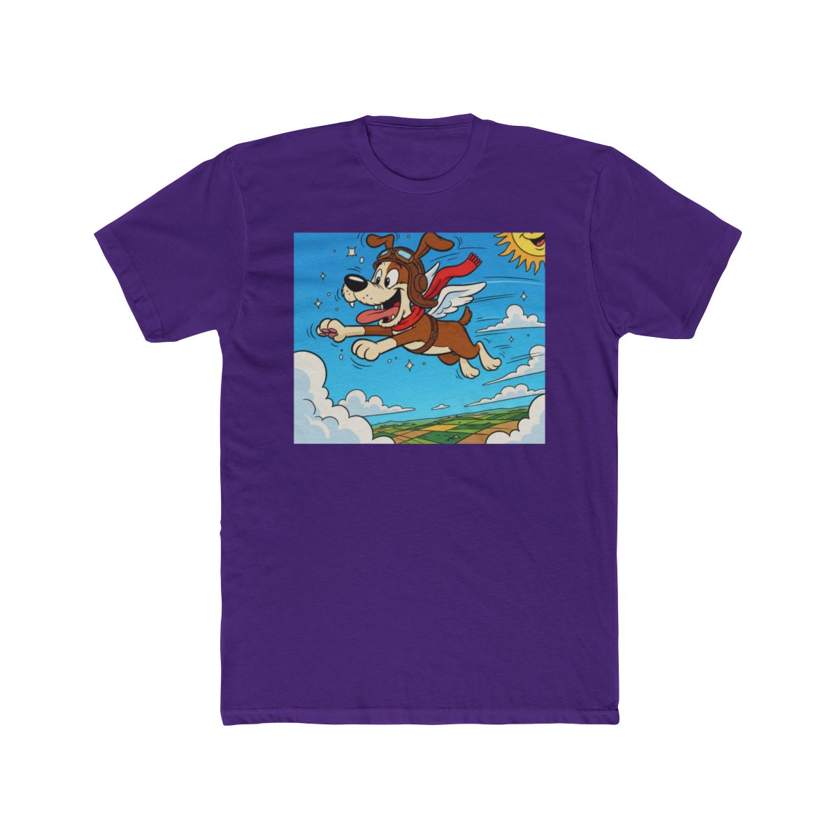Vicente's Custom T-Shirt