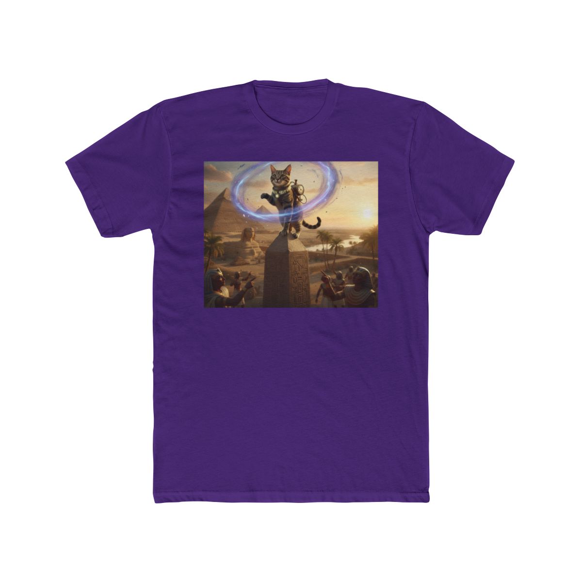 Shao's Custom T-Shirt