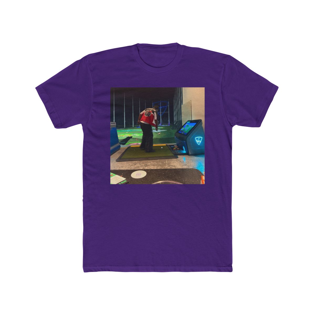 Uday's Custom T-Shirt