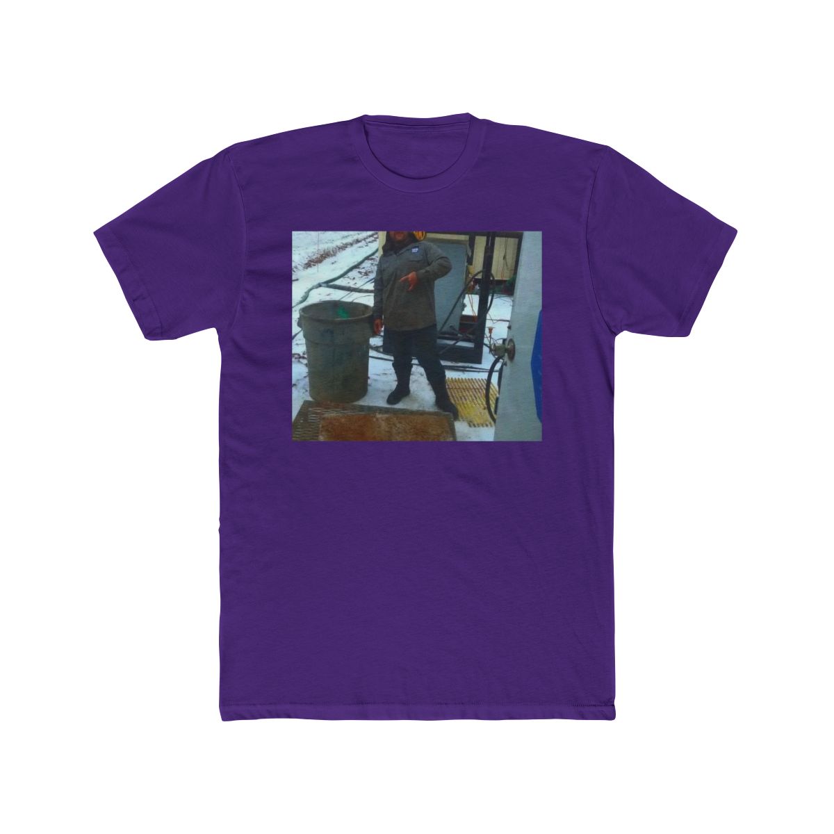Kirk's Custom T-Shirt