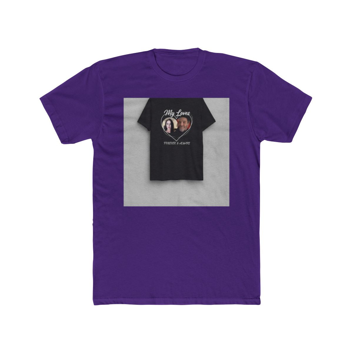 Stephen’s shirt
