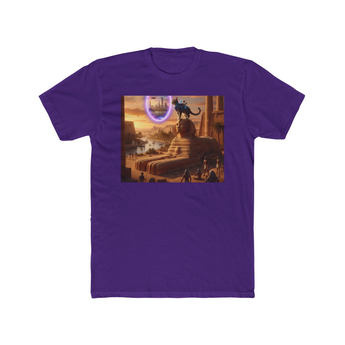 Shao's Custom T-Shirt