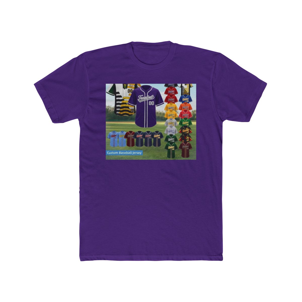 Nyongoni's Custom T-Shirt