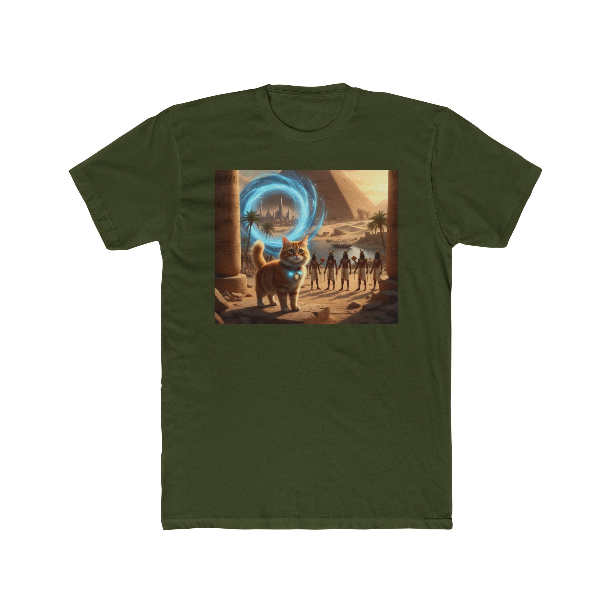 Devfortress Team's Custom T-Shirt