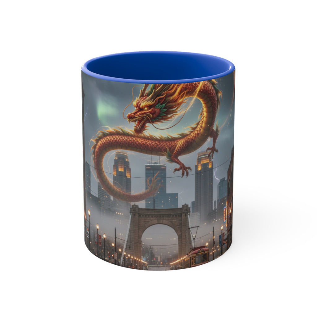 dragon mug