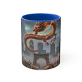 dragon mug