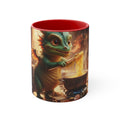 Devfortress Team's Color Accent Mug