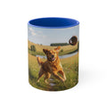Mug with dog
