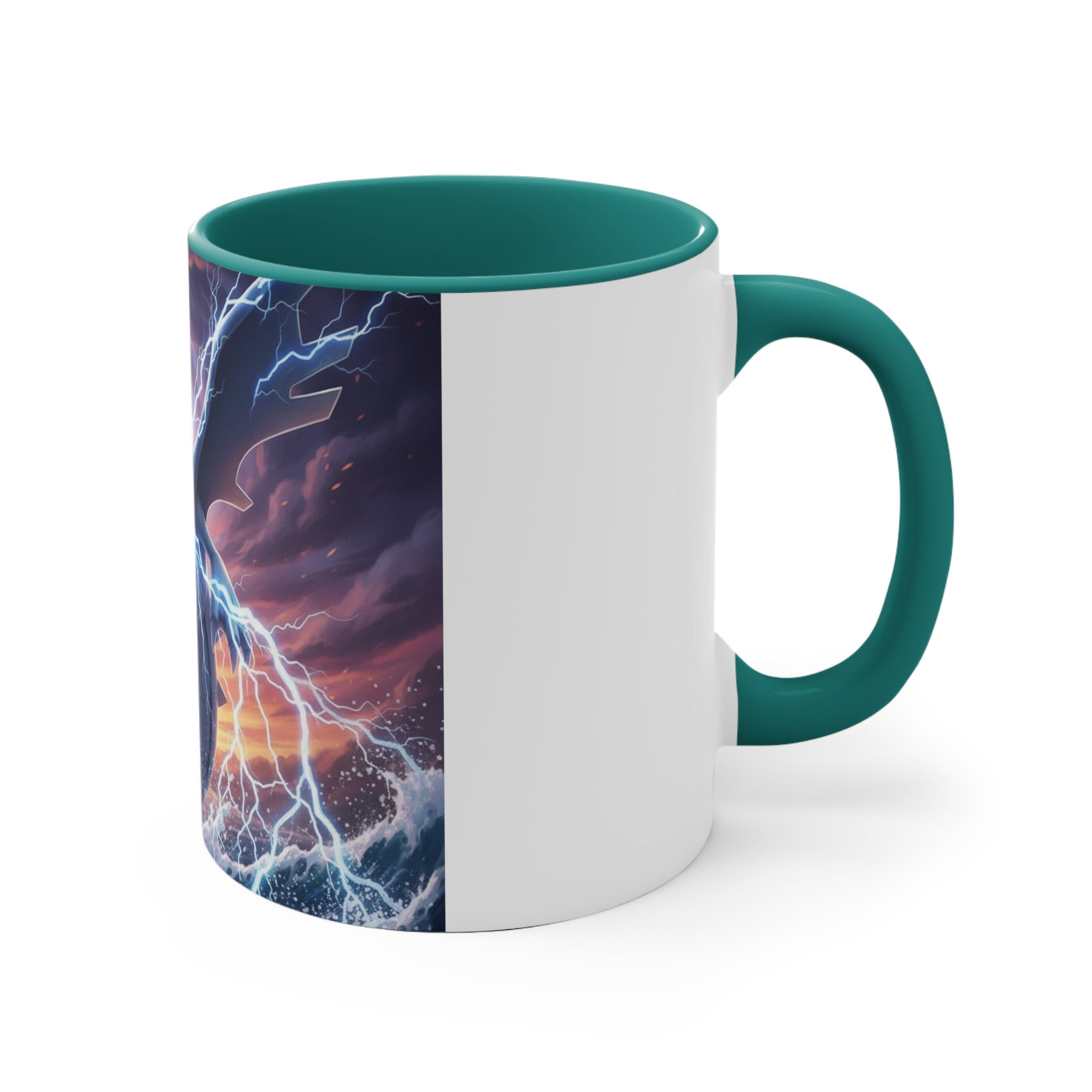 Shao Hang He's Color Accent Mug