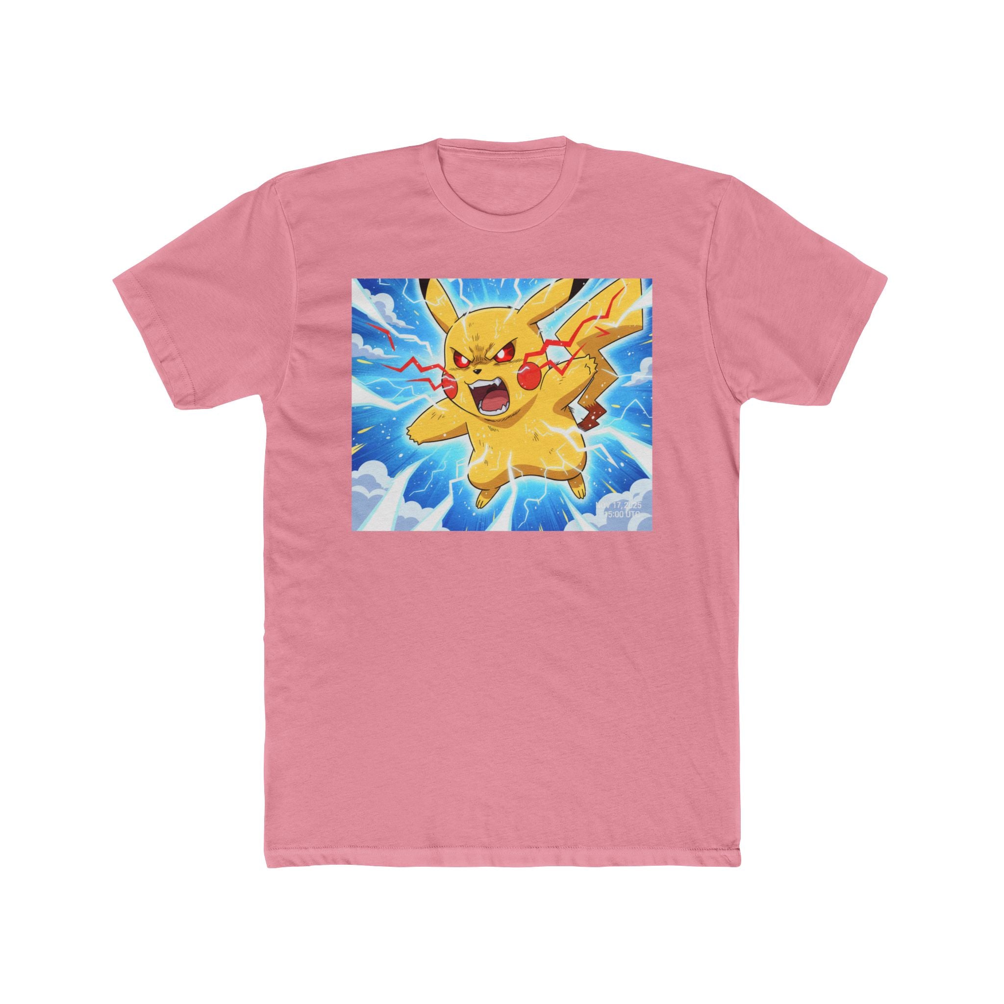 Shao Hang He's Custom T-Shirt