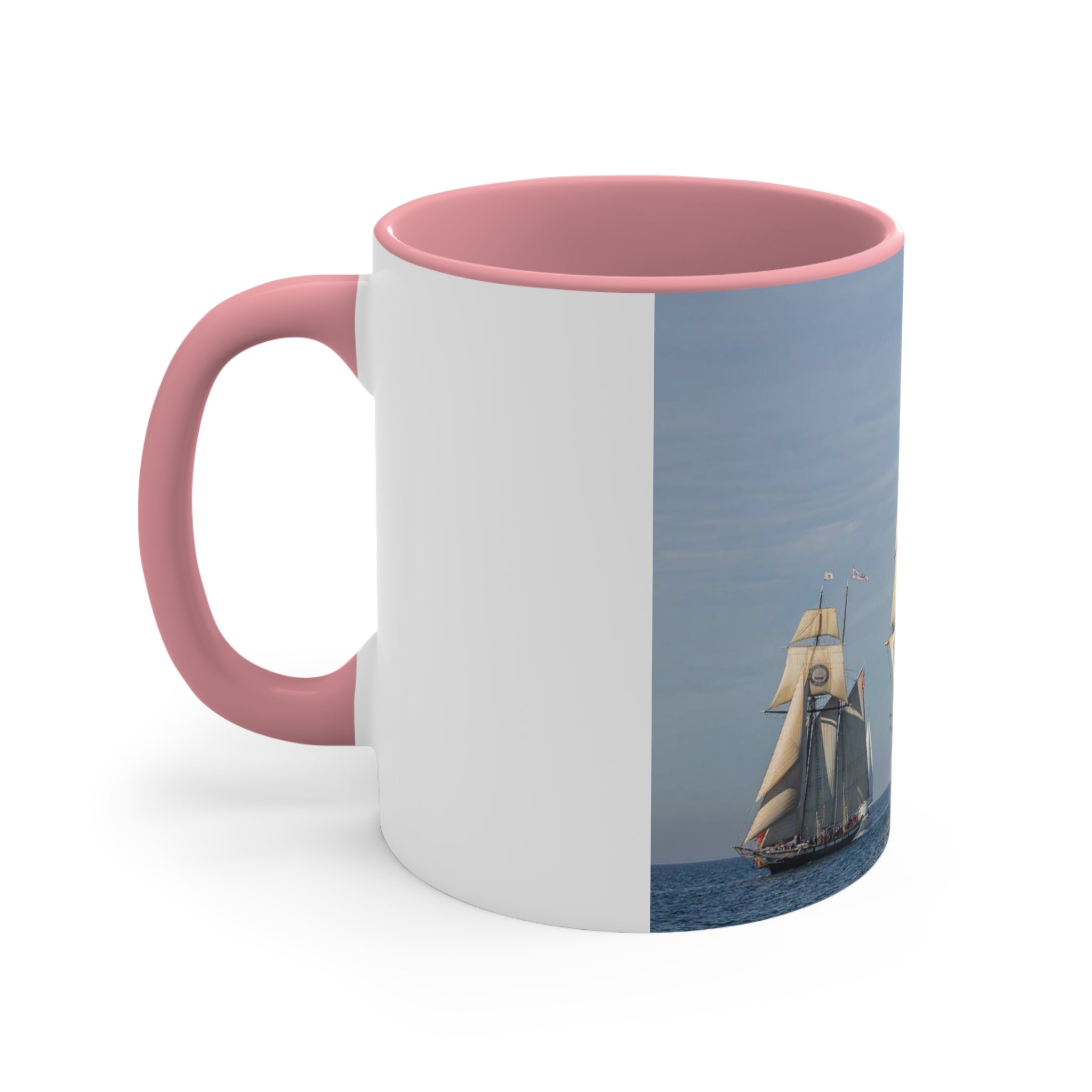 Devfortress Team's Color Accent Mug