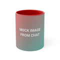 Devfortress Team's Color Accent Mug