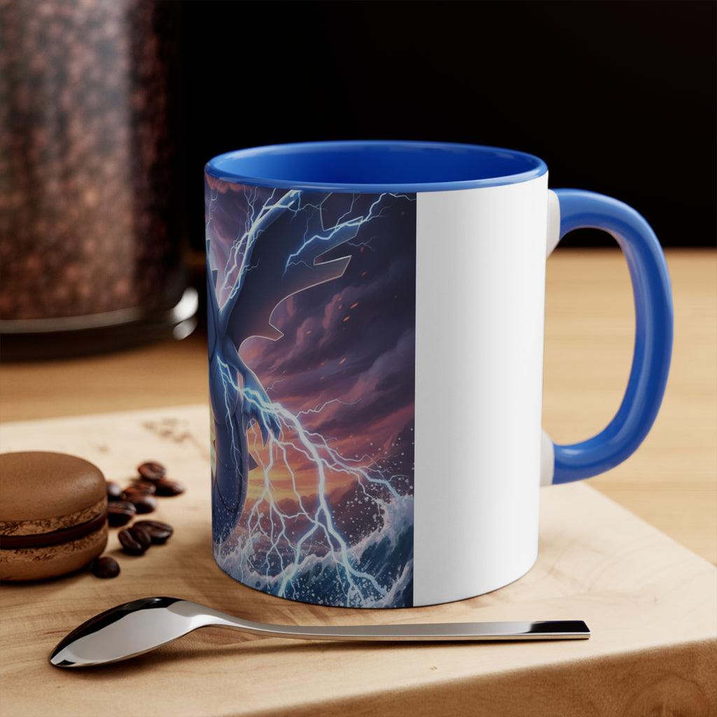 Shao Hang He's Color Accent Mug