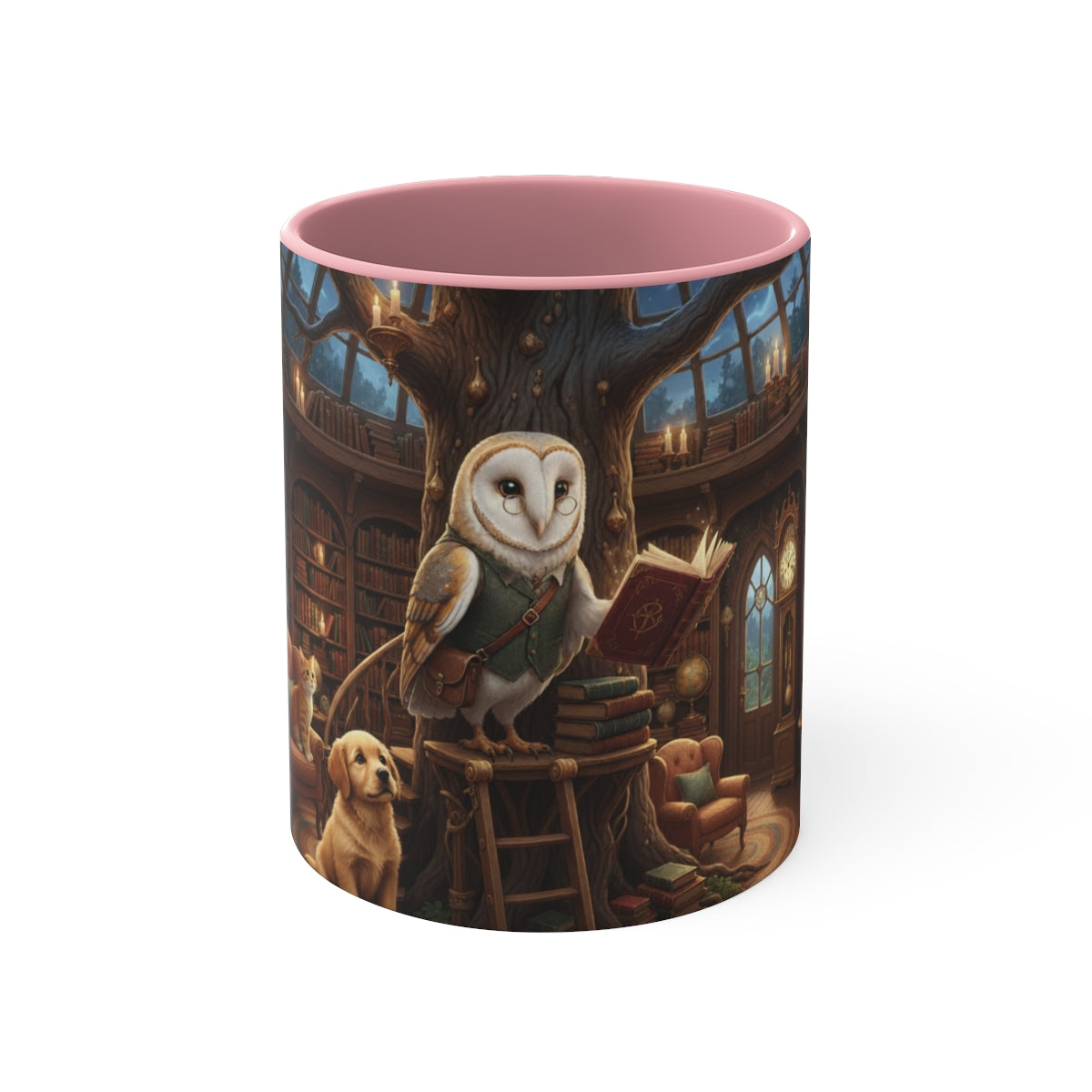 Mike's Custom Mug