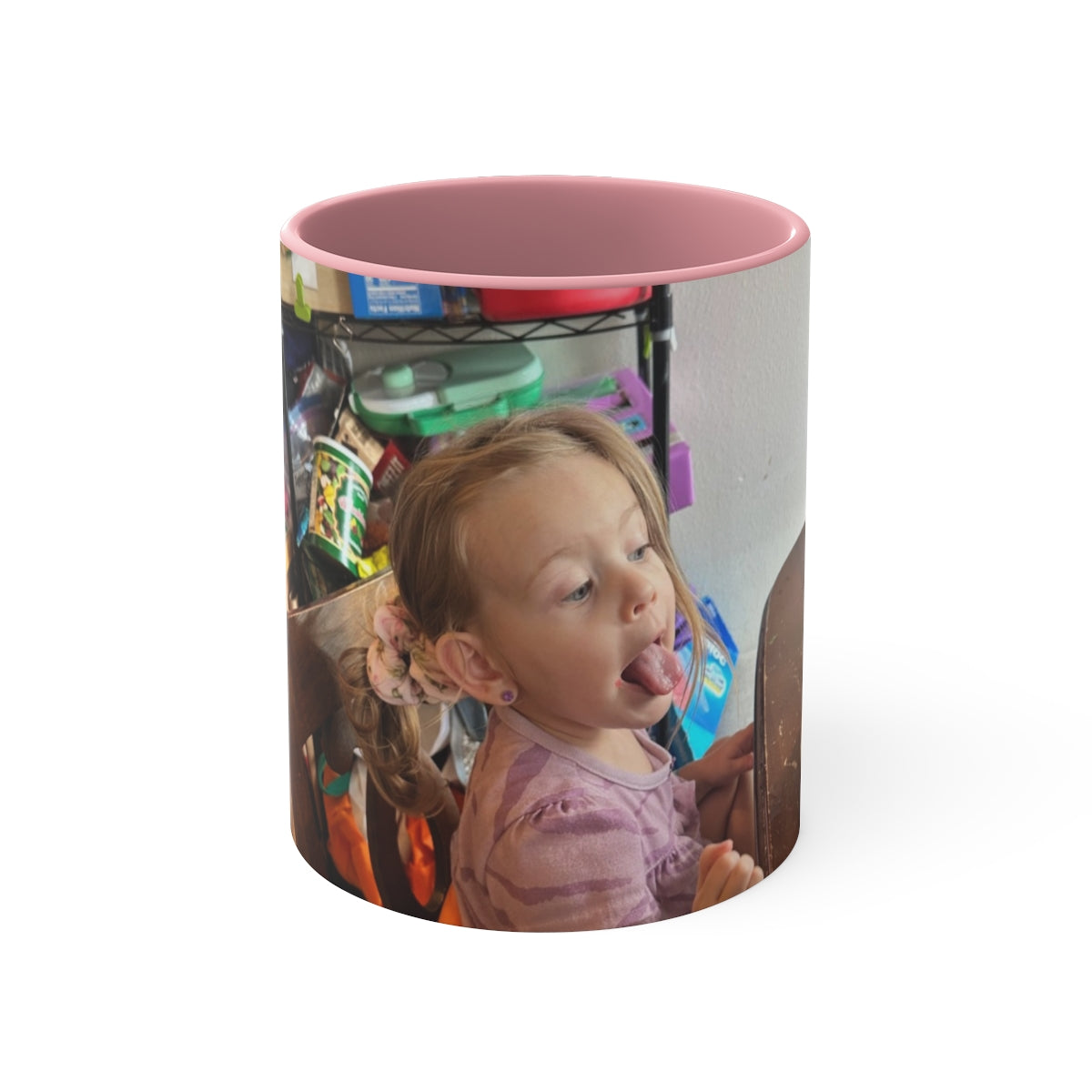 Edgar's Custom Mug