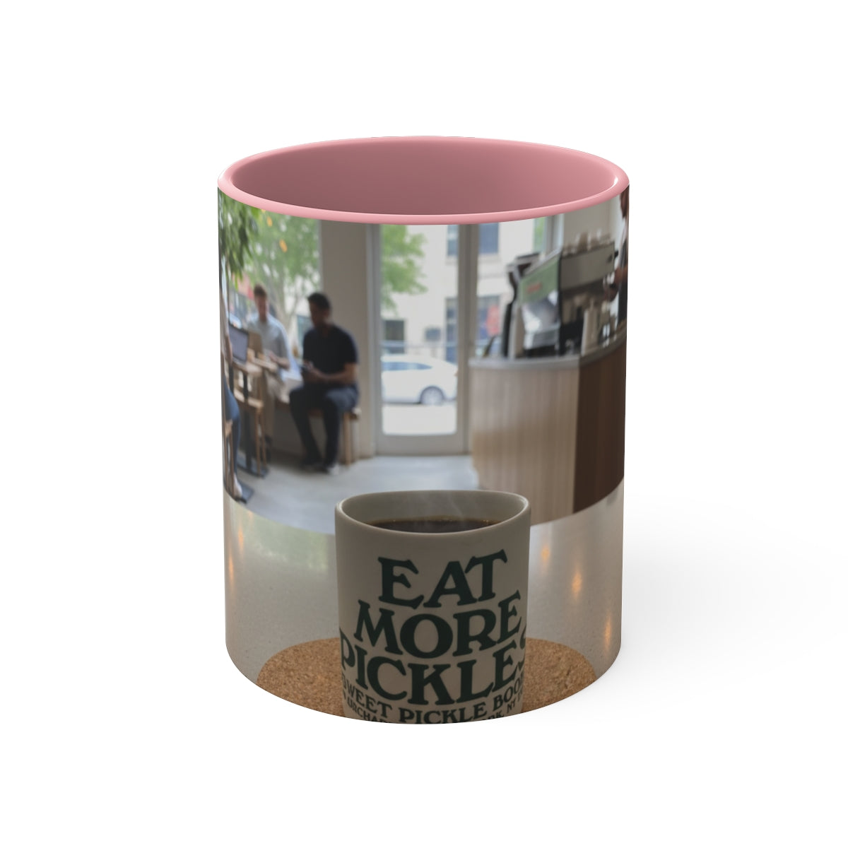 Kenny's Custom Mug